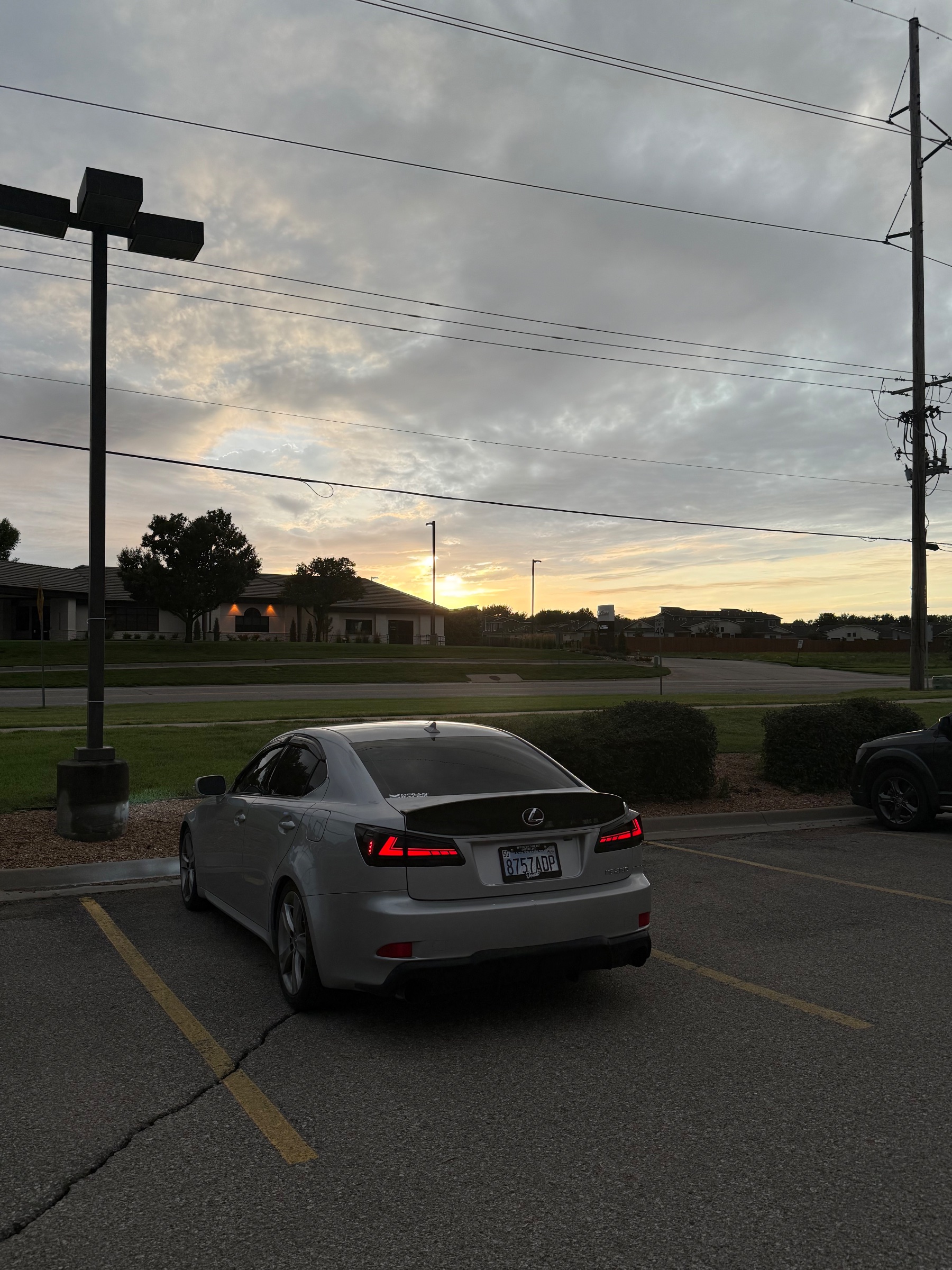 2012 Lexus IS 250/IS 250C